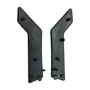 Bande d'étanchéité de porte avant Toyota Sylphy, cache-coffret d'angle 80851-3RA0A en PVC résistant à l'eau, côté droit - Product Image 2