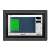 Panel de Pantalla Táctil Capacitiva/Resistiva Industrial de 15/11.6/12.1 Pulgadas para Tablet PC, Ideal para Bancos, Comercios y Escuelas, Disponible en Stock
