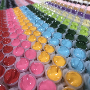 <span class=keywords><strong>Pintura</strong></span> de decoración de sala de estar para el hogar transfronteriza, <span class=keywords><strong>pintura</strong></span> al óleo digital DIY, <span class=keywords><strong>pintura</strong></span> en lienzo de 40*50cm <span class=keywords><strong>por</strong></span> <span class=keywords><strong>Marco</strong></span> de <span class=keywords><strong>números</strong></span> - Product Image 2