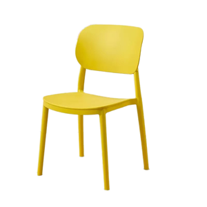 Bán Buôn Hiện Đại Đơn Giản Nhựa Xếp Chồng Lên Nhau Trẻ Em Của Ghế Cho Ăn Nhà Bếp Trường Học Phòng Ngủ Công Viên Cho Trẻ Em Nhà Bên Sử Dụng - Product Image 1