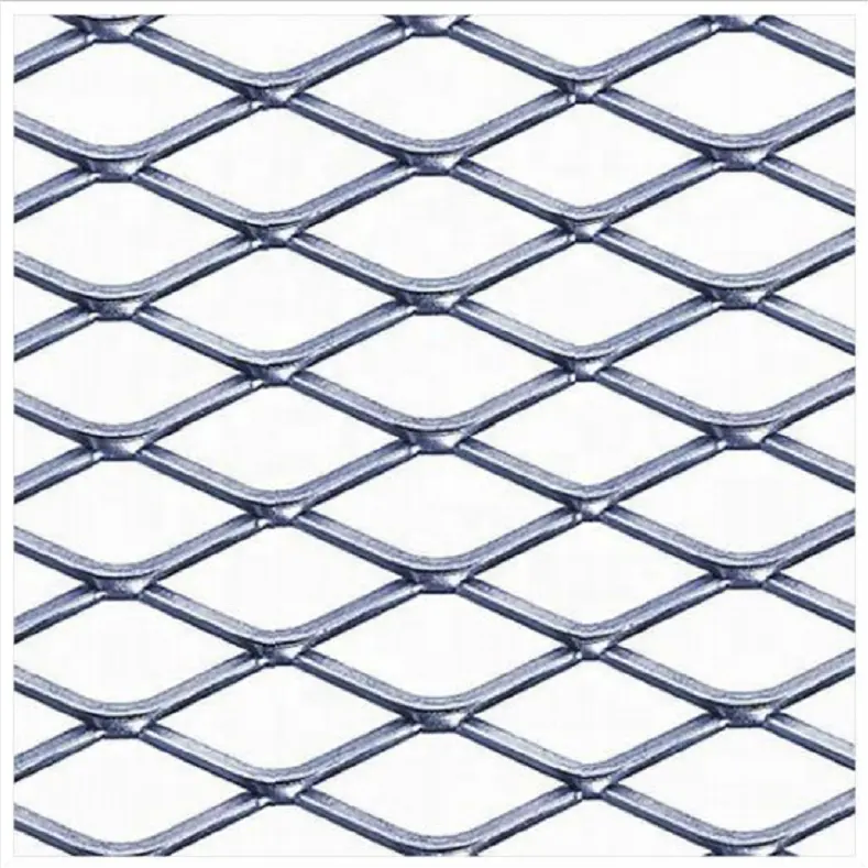 Marketing plan new product practical High Quality expanded metal mesh fence