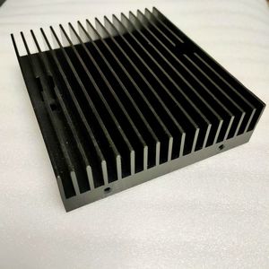 Tản Nhiệt Pcb Hình Vuông Thiết Kế Theo Yêu Cầu Tản Nhiệt Đùn Nhôm Cỡ Lớn Được Anốt Hóa - Product Image 6