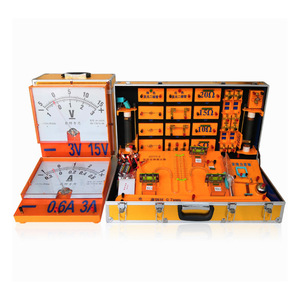 Magnetic Electricity Demonstration Box for Junior High School <b>Physics</b> Teachers (Grade 9-11) - Teaching Circuit Experiment - Product Image 4