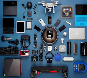 高电流 D 类放大器音频电感铁氧体磁芯 2512 屏蔽 SMD 功率电感，适用于汽车放大器 - Product Image 4