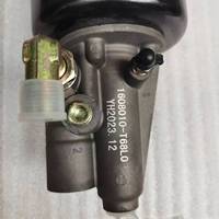 Pour Dongfeng Heavy Truck : Ensemble de suramortisseur d'embrayage, Distributeur d'embrayage, Suramortisseur 1608010-T68L0