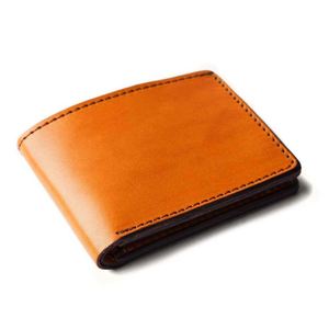 Newest Fashion Minimalist <b>Small</b> Short Cheap Mini Slim Leather <b>Wallets</b> for Man and Women - Product Image 3