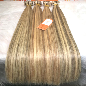 Vente en gros de ruban doublement dessiné dans les extensions de cheveux 100% cheveux humains vietnamiens de haute qualité sans perte ni enchevêtrement - Product Image 6