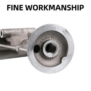 1103N6 1103T0 Peugeot 307 206 301 408 308 Citroen C2 C3 <span class=keywords><strong>C5</strong></span> C4 Carcasa del Filtro del Enfriador de Aceite del Motor 2.3 - Product Image 3