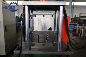 ヘナー2025ガッターロール成形機 - Product Image 3