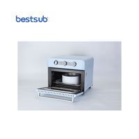 Four de sublimation BestSub, le plus récent, RTS 25 L, machine de presse à chaud intelligente pour gobelets et tasses