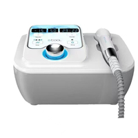 Máquina Profesional de Electroporación Dcool para Enfriamiento de la Piel, Terapia de Rejuvenecimiento de Belleza, Máquina Facial Portátil de Iones Fríos y Calientes