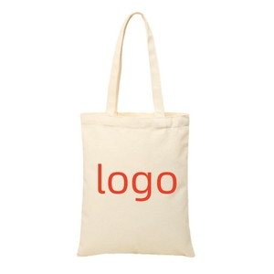 Sac fourre-tout en coton économique Design Pack Sacs en tissu d'épicerie réutilisables de taille moyenne - Product Image 1