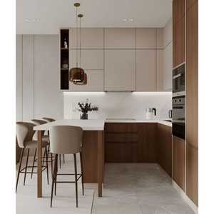 CBMMART <span class=keywords><strong>Cuisine</strong></span> intelligente ajustée intégrée préfabriquée 2024 Nouveautés <span class=keywords><strong>Cuisine</strong></span> - Product Image 4