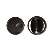 Nouvelle pièce de rechange de haute qualité en plastique pour grille d'aération de plafond de bus, compatible avec les autocars Golden Dragon, Higer, Ankai, Zhongtong
