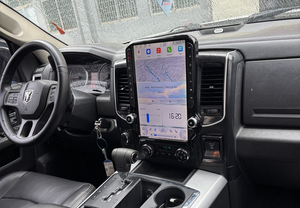 14.5 inch Qualcomm cho Dodge Ram 1500 2500 3500 2008 2011 đài phát thanh xe Android <span class=keywords><strong>15</strong></span> Carplay tự động màn hình 4 gam stereo GPS <span class=keywords><strong>Video</strong></span> <span class=keywords><strong>Player</strong></span> - Product Image 4