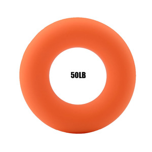 Anneaux de renforcement de la force de préhension CIMA 30-50 lb – Entraîneur de force pour doigts et avant-bras, exercice de relaxation musculaire, poignée d'escalade, entraînement - Product Image 4
