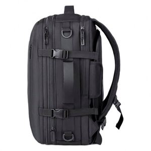 Custom Outdoor Travel Business Laptop Bag Large Capacity Durable <b>Backpack</b> Multi-Functional School Bag with Compartments - Product Image 2
