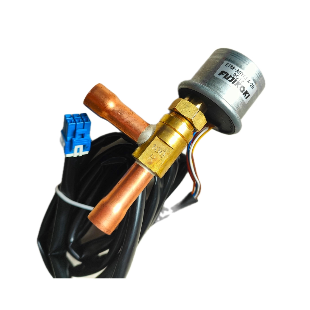 Expansion Valve for Hitachi Reliable HVAC Performance