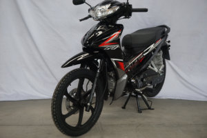 Motocicleta Scooter de Gasolina de 4 Tiempos Personalizada de Fábrica, <span class=keywords><strong>125cc</strong></span>, 120cc, 110cc, 50cc, Tipo Cub - Product Image 5