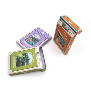 Boîte à cigarettes <span class=keywords><strong>en</strong></span> carton <span class=keywords><strong>de</strong></span> gros emballage <span class=keywords><strong>en</strong></span> papier boîte-cadeau pour fumeurs - Product Image 3