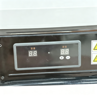 Chauffage au gazole/diesel à air forcé LN275KTE 275000 BTU pour atelier, garage et chantier