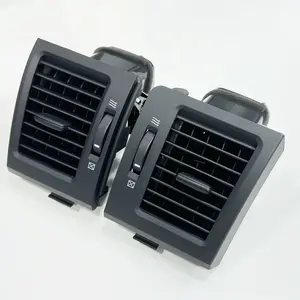 Prix direct usine – Grilles d'aération latérales noires identiques à l'origine pour Land Cruiser LC200 FJ200 2007-2015 – Accessoires intérieurs de voiture - Product Image 2