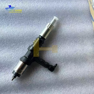 หัวฉีดคอมมอนเรล Hangood 6245-11-3100 6245113100 095000-6290 0950006290 สำหรับ SAA6D170E-5 PC400-7 PC1250-8 - Product Image 3