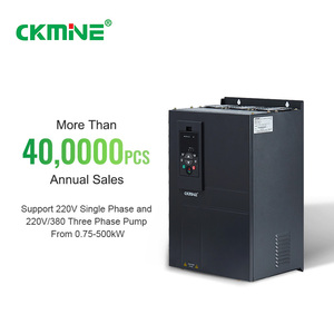 CKMINE Onduleur solaire de haute qualité 37 kW MPPT, convertisseur de fréquence DC 300-900V vers AC 380V, variateur de vitesse pour pompage agricole - Product Image 4