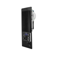 Módulo Amplificador de Potencia Accuracy Pro Audio APD de 15 Pulgadas, 450W, con DSP y Bluetooth, Biamplificado Activo Clase H para Altavoz