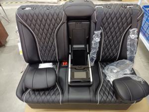 Hot <strong>Sale</strong> Car Seats Rear Seat Conversion <strong>Captain</strong> <strong>Chairs</strong> <strong>for</strong> Mercedes Sprinter - Product Image 2