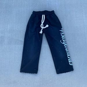 Pantalones Deportivos y Joggers de Algodón para Hombre de Alta Calidad, Estampados y Lavados con Ácido, la Mejor Selección del Fabricante - Product Image 4
