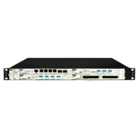 Módulo de Transmisión Óptica ISEELINK OSP3800 40G y 100G, 4*SFP28 a QSFP28, Sistema DWDM OTN