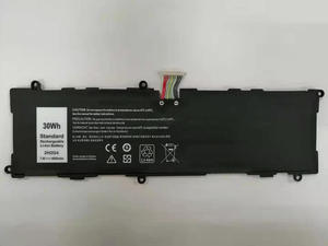 7,4 V 30wh 4000mah 2H2G4 portátil batería Compatible con Dell Venue 11 Pro 7140 2h2g4 21cp 5/63/105/2217-2548 Tablet - Product Image 2
