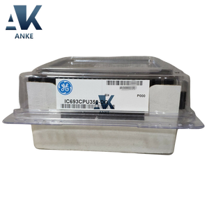 IC693CPU350 IC693CPU360 IC693CPU372 IC693CPU374 GE Fanuc โมดูล CPU สล็อตเดียว - Product Image 4