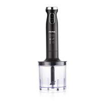 Ensemble de mixeur multifonction puissant AKANE 5 en 1, kit de mixeur à main pour un mélange, un brassage et une préparation des aliments efficaces