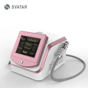 SVATAR Dual Handles Vmate Facial V Line Beauty Machine Vmax For Facial Lifting Skin Firming Wrinkles Removal