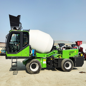 Chine <span class=keywords><strong>prix</strong></span> d'usine auto-chargement prêt à l'emploi bétonnière camion 3.5m3 6.5m3 capacités avec moteur pompe moteur boîte de vitesses engrenage - Product Image 2