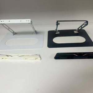 Support de lecture Yi Li, base en acier carbone, support rotatif, porte-livre, accessoire de papeterie 907 - Product Image 4