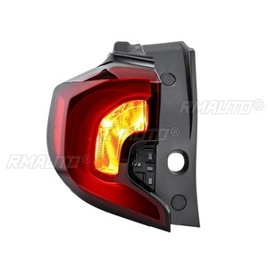 For GMC Terrain 2018-2021 LED <b>Daytime</b> <b>Running</b> <b>Light</b> Waterproof Fog Lamp Car Taillight Assembly Body Kit GM2804135 - Product Image 1