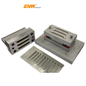 Herramientas para conformar lamas: Punzón y matriz para máquina dobladora y punzonadora - Product Image 1