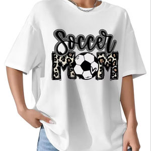 Camiseta Lisa de Verano, Diseño en Blanco, Ecológica, de Secado Rápido, Anti-Pilling, 100% Algodón, Corte Regular, OEM ODM, Casual, Talla Grande - Product Image 1