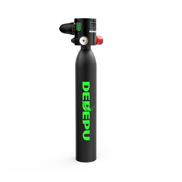 New Design Mini Scuba Diving Gear Kit 0.5L Small Diving Tank with High Oxygen Pressure