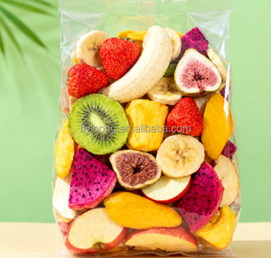 ผลไม้แห้งแช่แข็งผสมรสหวานขนมเพื่อสุขภาพแพ็คสูญญากาศตรงจากประเทศจีน - Product Image 6