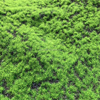 A-396 gros artificiel vert mousse herbe mur artificiel mousse artificielle tapis vert herbe gazon pelouse plantes mousse pour la décoration
