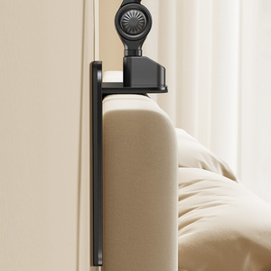 Jopree CT18 cấp công nghiệp <span class=keywords><strong>Tablet</strong></span> Đứng kim loại rắn Wall Mount với Dual tấm hệ thống & Knob cao cấp <span class=keywords><strong>Tablet</strong></span> PC chủ - Product Image 6