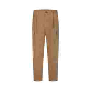 <span class=keywords><strong>Pantaloni</strong></span> da ufficio formali da <span class=keywords><strong>uomo</strong></span> a vita media di grandi dimensioni alla moda stile diritto <span class=keywords><strong>con</strong></span> bottoni e cintura <span class=keywords><strong>con</strong></span> tasca in Spandex intrecciata - Product Image 1