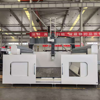 Imprimante 3D FDM grand format industrielle pour le prototypage rapide de pièces automobiles et de moules avec plateau chauffant haute précision