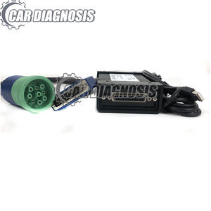 Nueva herramienta de servicio electrónica New Holland, kit de nivel de ingeniería DPA 5, herramienta de diagnóstico eTimGo para agricultura y construcción + laptop cf53 - Product Image 5