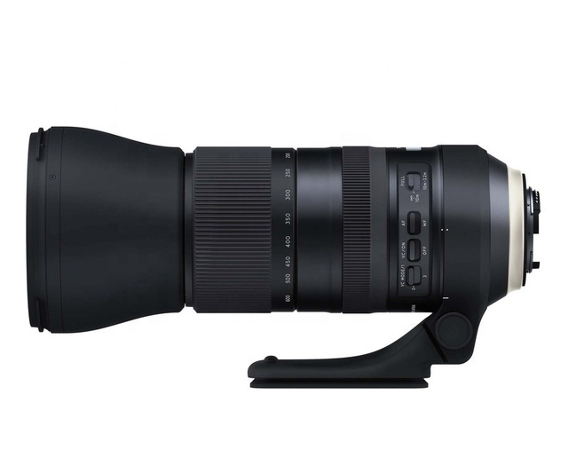 DF Wholesale Original Used Camera Lenses SP 150-600mm F5-6.3 Di VC USD Telephoto Full-frame Ultra-long Zoom Lens