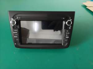 Radio de Coche de 7 Pulgadas 2 Din para <span class=keywords><strong>Alfa</strong></span> Romeo <span class=keywords><strong>MITO</strong></span> 2008-2012 con Carplay, Android Auto, Navegación GPS, WiFi+4G, BT, FM, Unidad Principal - Product Image 4